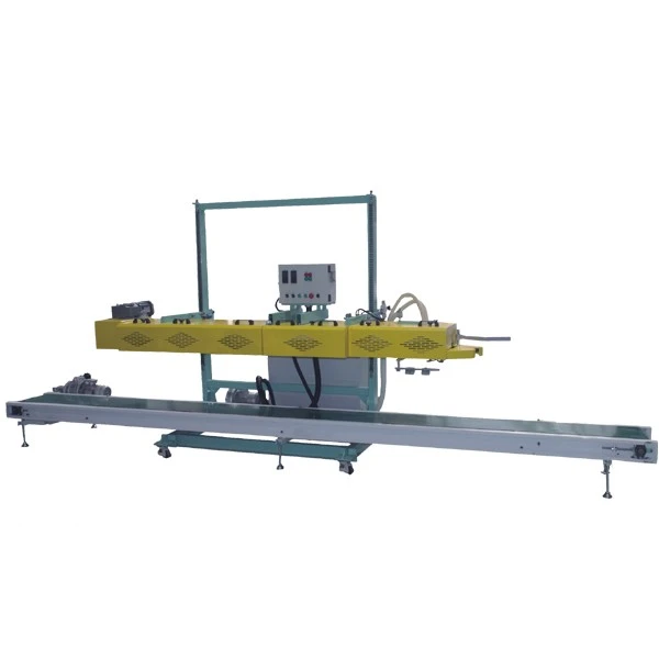 Heavy Duty PE Bag Heat Sealer HS series Heavy Duty PE Bag Heat Sealer HS series
