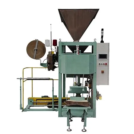 3CM-5BG Kompakte Bruttowaage und Absackmaschine für körnige Produkte