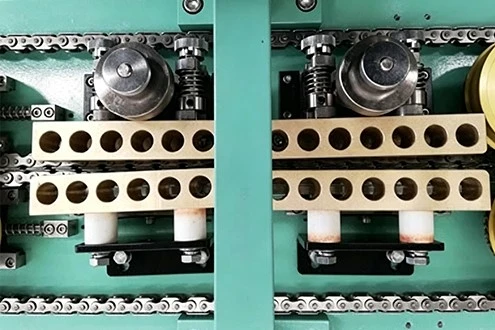 Cooling bars Cooling bars